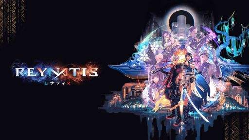 RPG新作《REYNATIS》将于9月28日上线